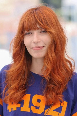 Kira Kovalenko portrait