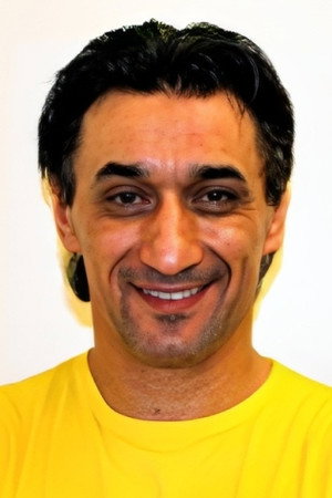 Emin Boztepe portrait
