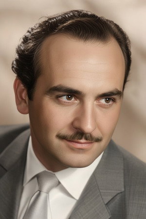 Suavi Tedü portrait