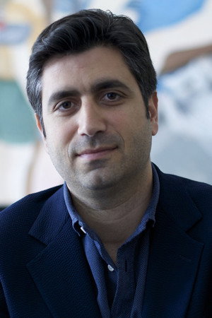 Kerem Çatay portrait