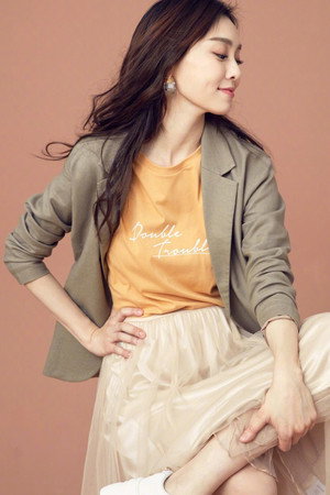 Christine Fan portrait