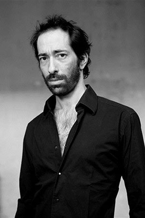 Eric Delcourt portrait