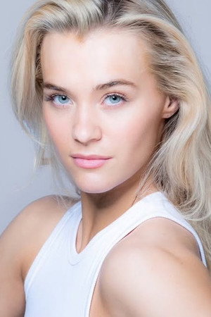 Julia Korpinen portrait