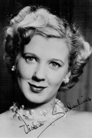 Viveca Serlachius portrait