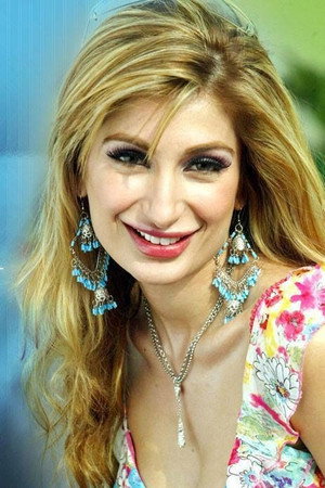 Negar Khan portrait