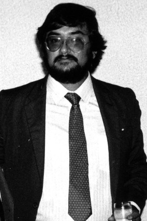Roberto Ramos Perea portrait
