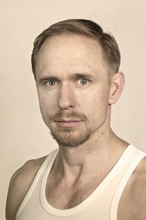 Sampo Sarkola portrait