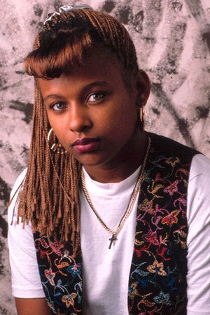Yolanda Whitaker portrait
