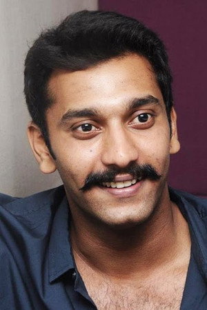 Arulnithi portrait