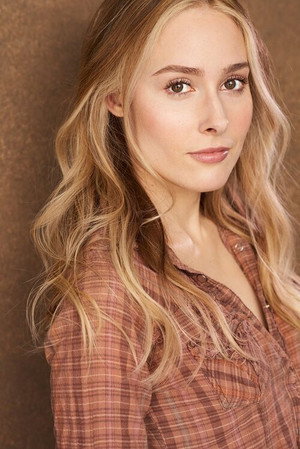 Madison West portrait