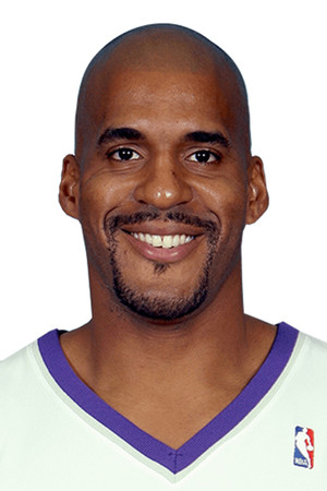 Corliss Williamson portrait