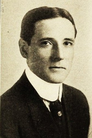 J.J. Clark portrait