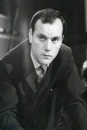Kenneth Cope portrait