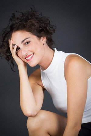 Federica d'Amore portrait