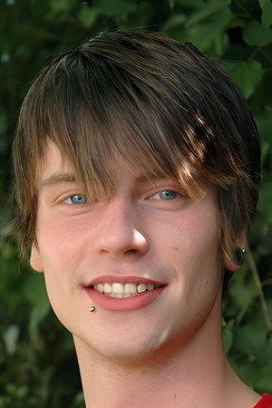 Danny Star portrait
