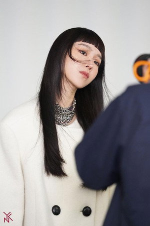 Shin Hae-sun portrait