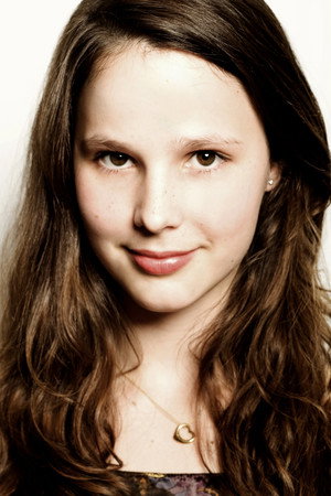 Rachel Anna Simon portrait