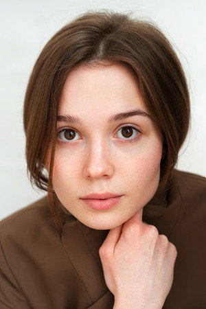 Evgeniya Leonova portrait