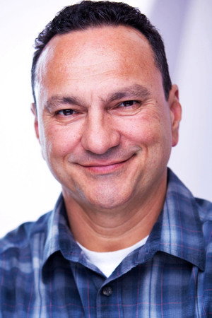 Wayne Lopez portrait