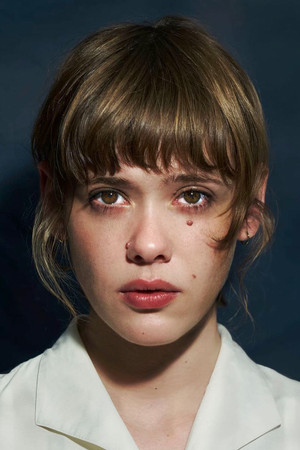 Mathilde Warnier portrait
