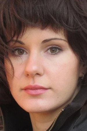 Mariia Shustrova portrait