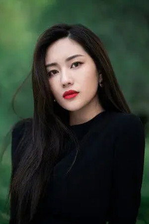 Fei Fan portrait