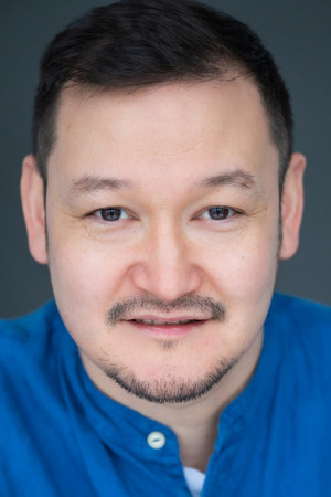 Renat Mukhambaev portrait