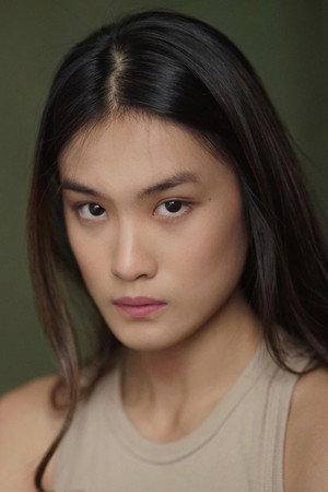 Iris Li portrait