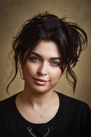 Farah El Fassi portrait
