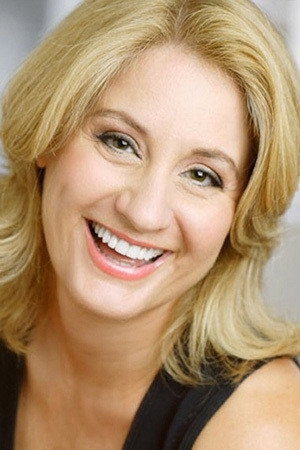 Kristin Huffman portrait
