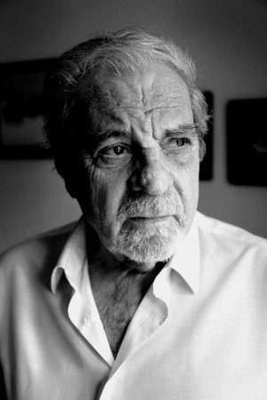 Juan Marsé portrait