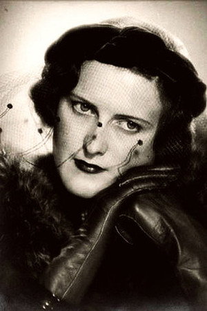 Ambrosine Phillpotts portrait