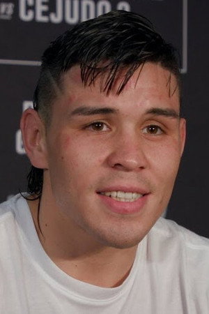 Ricky Simon portrait