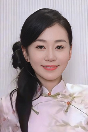 Zhang Yameng portrait