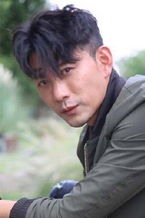 Gong Hongjia portrait