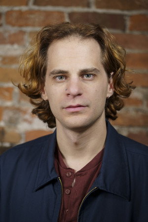 Tristan Miller portrait