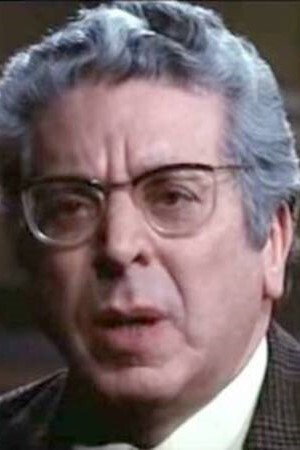Maurice Nasil portrait