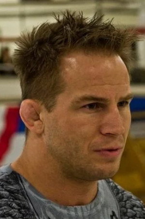 Sean Sherk portrait