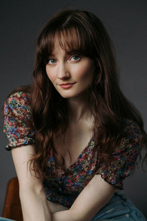 Gwyneth Evans portrait