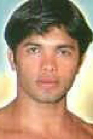 Sérgio Apingora portrait