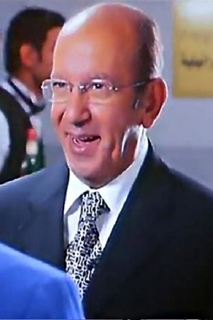 Lotfy Labib portrait