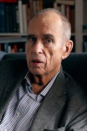 Jörn Donner portrait