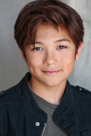 Ezra Dewey portrait