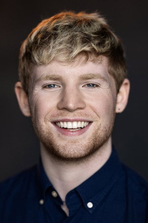 Colin Peppard portrait
