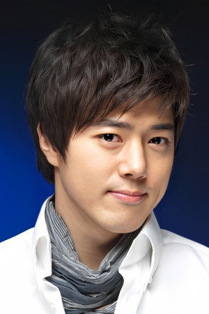 Lee Jeong-woo portrait