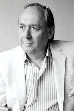J.G. Ballard portrait