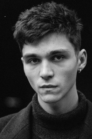 Gleb Shevnin portrait