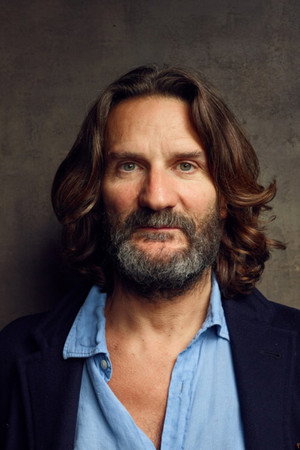 Frédéric Beigbeder portrait