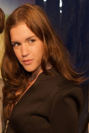 Marly van der Velden portrait