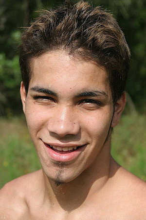 Kai Summers portrait
